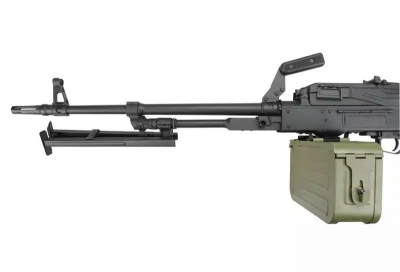 Страйкбольний кулемет A&amp;K PKM Machinegun