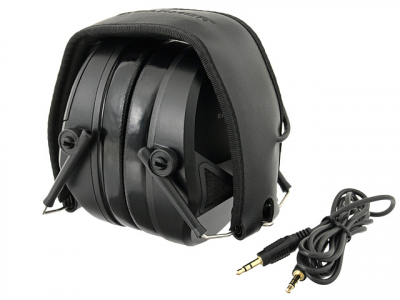Навушники активні Earmor M30 Black