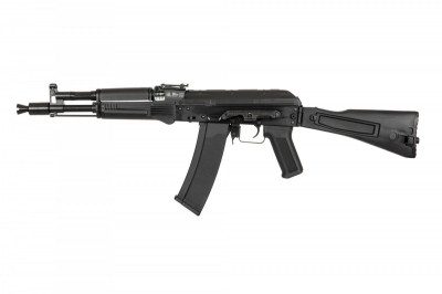 Страйкбольна штурмова гвинтівка Specna Arms AK-105 SA-J09 Edge Black