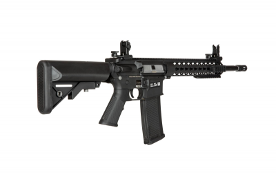 Страйкбольна штурмова гвинтівка Specna Arms M4 SA-F02 Flex Black