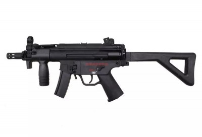 Страйкбольний пістолет-кулемет MP5K PDW Cyma CM.041 PDW