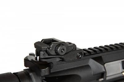 Страйкбольна штурмова гвинтівка Specna Arms M4 SA-F03 Flex Black