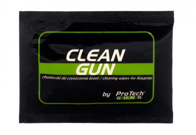 Серветка Protech Guns Clean Gun