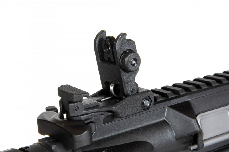 Страйкбольна штурмова гвинтівка Specna Arms SA-C10 Core Black