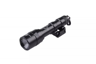 Тактичний ліхтар Night Evolution M600U Scout Tactical Flashlight Black
