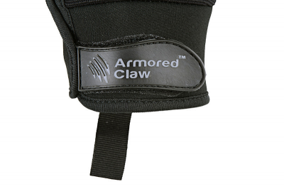 Тактичні рукавиці Armored Claw Shield Black Size L
