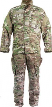 Костюм Skif Tac Tactical Patrol Uniform Multicam
