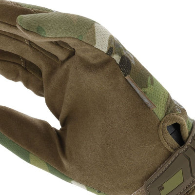 Тактичні рукавиці Mechanix Original Gloves Multicam Size S