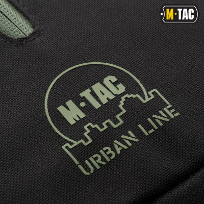 Рюкзак M-TAC URBAN LINE LITE PACK GREEN/BLACK