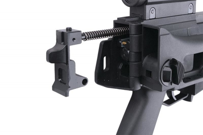 Страйкбольна штурмова гвинтівка Specna Arms G36 SA-G14 EBB Black