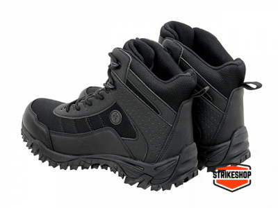 черевики Vemont Black Size 44