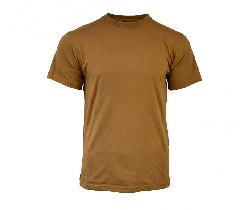 Футболка Texar T-shirt Coyote Size XL