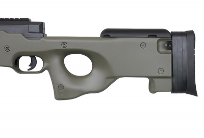 Страйкбольна гвинтівка WELL MB01 Olive