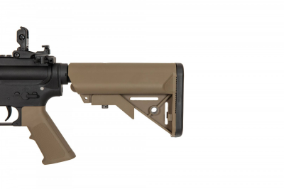 Страйкбольна штурмова гвинтівка Specna Arms SA-C24 CORE Mosfet X-ASR Chaos Bronze