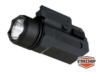Ліхтар пістолетний PCS LED 150lm Black