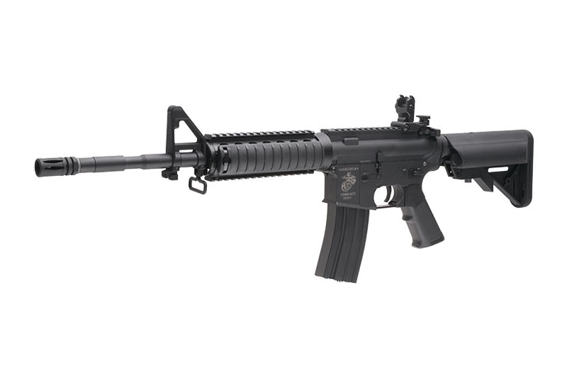Страйкбольна штурмова гвинтівка Specna Arms SA-C03 Core Carbine Black