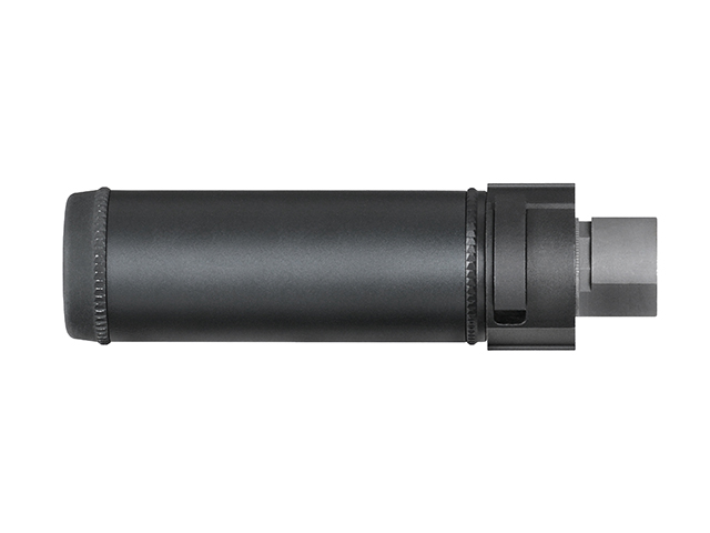 Страйкбольний глушник 5KU Special Force Sound Suppressor 127 mm Black