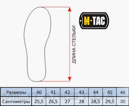 Кросівки M-Tac Trainer Pro Olive Size 42
