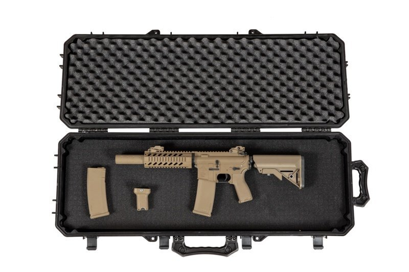 Кейс для зброї Specna Arms Gun Case 106cm Black
