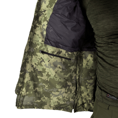 Куртка зимова Camo-Tec Patrol System Nordstorm MM14 Size XXXL