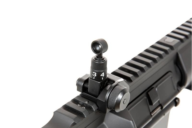 Страйкбольна штурмова гвинтівка Specna Arms HK416 SA-H09-M