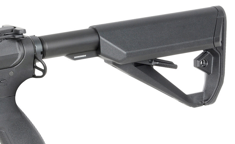 Cтрайкбольна штурмова гвинтівка Arcturus AR15 Lite Carabine Black