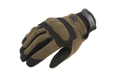 Тактичні рукавиці Armored Claw Shield Flex Olive Size S