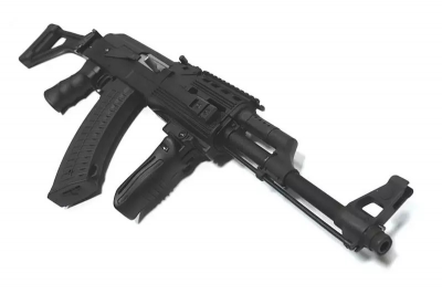 Страйкбольна штурмова гвинтівка Cyma AKM cm.028u