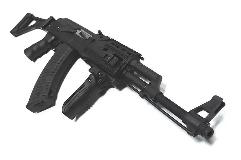 Страйкбольна штурмова гвинтівка Cyma AKM cm.028u