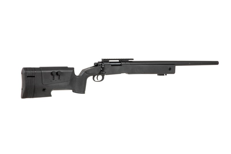 Страйкбольна снайперська гвинтівка Specna Arms M62 SA-S02 Core Black