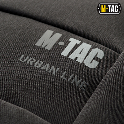 Рюкзак M-Tac Urban Anti Theft Pack Dark Grey
