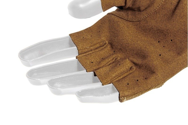 Тактичні рукавиці Armored Claw Accuracy Cut Hot Weather Tan Size XL