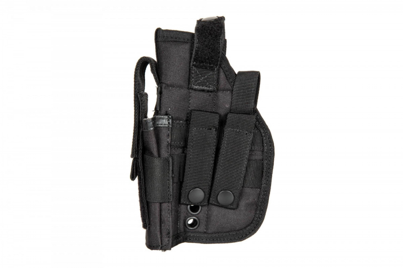 Кобура GFC Universal Holster With Magazine Pouch Black