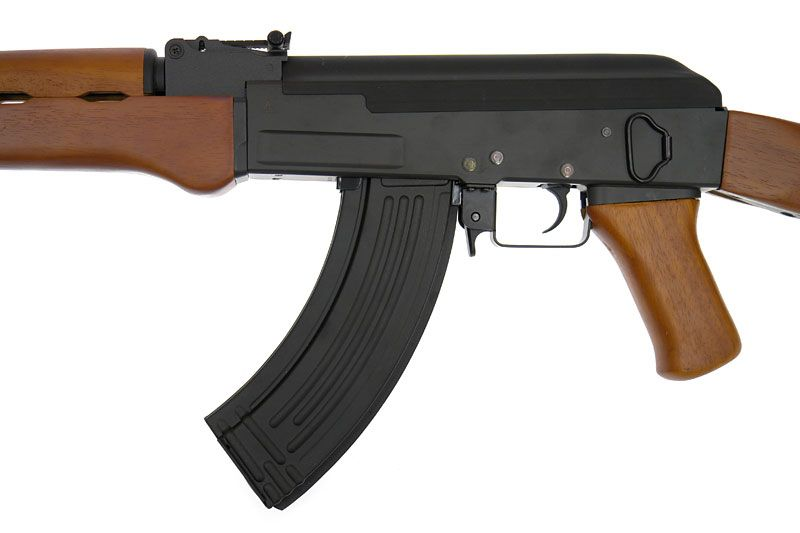 Страйкбольна штурмова гвинтівка Cyma АК47 CM.042