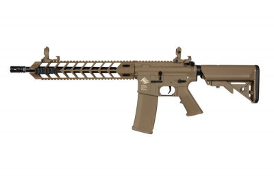 Страйкбольна штурмова гвинтівка Specna Arms M4 RRA SA-C13 Core Full-Tan