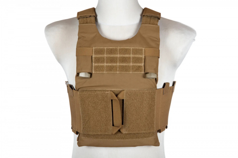 Плейт керріер Primal Gear LV-119 Tactical Vest Coyote