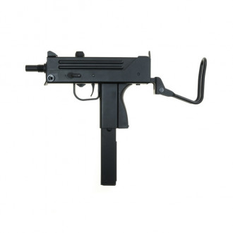 Страйкбольний пістолет-кулемет WELL Ingram MAC-11 G11-A1 GBB