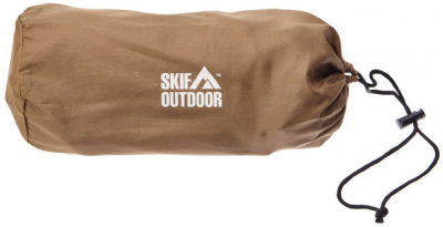 Подушка самонадувна Skif Outdoor One-Man Tan