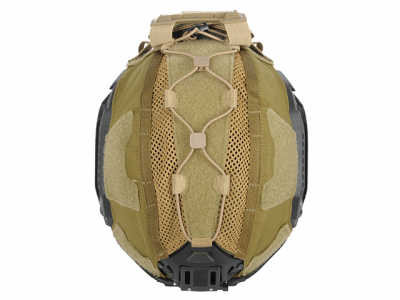Кавер на каску FMA Multifunctional Cover For Maritime Helmet Dark Earth