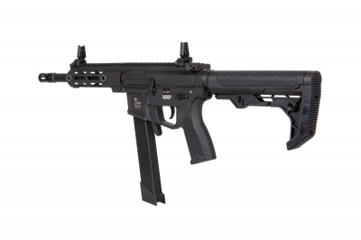 Страйкбольний пістолет-кулемет Specna Arms SA-FX01 Flex Black