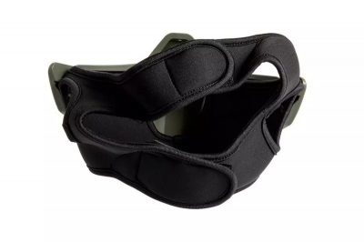 Маска захисна Ultimate Tactical Armor Face Mask Olive Drab
