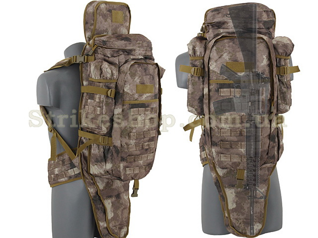 Рюкзак 8FIELDS Sniper backpack 40L Atacs AU+