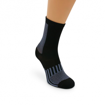 Шкарпетки Gpsocks Super Trekking Uno Black