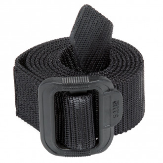 Ремінь 5.11 Tactical TDU Belt - 1.5&quot; Plastic Buckle Black