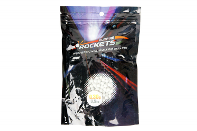 Страйкбольні кулі Rockets Professional 0,30g 0,5kg