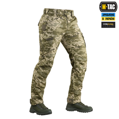 Штани M-Tac Aggressor Gen II Rip-Stop MM14 Size S/L