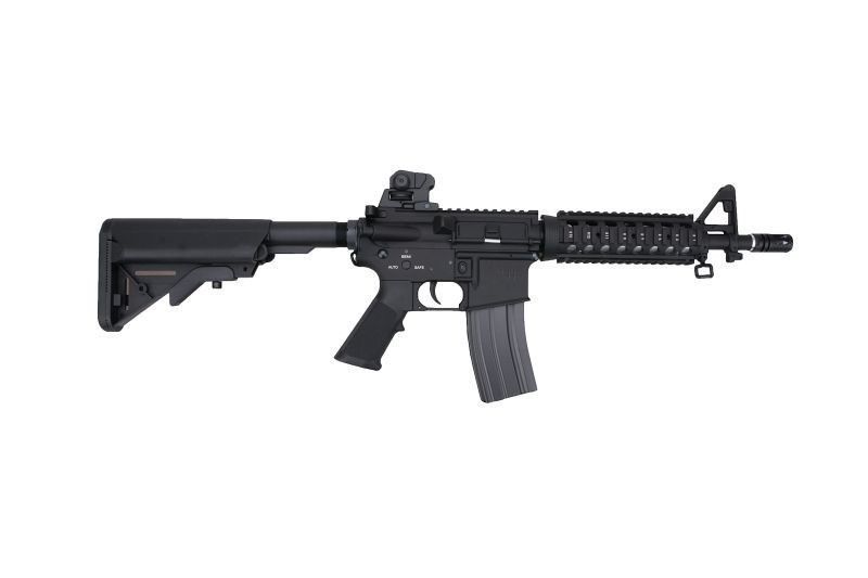 Страйкбольна штурмова гвинтівка Specna Arms M4 SA-B02 SAEC Black
