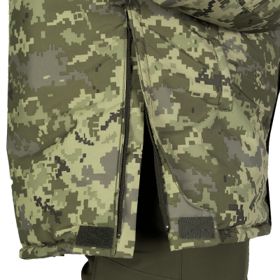 Куртка зимова Camo-Tec Patrol System Nordstorm ММ14 Size S