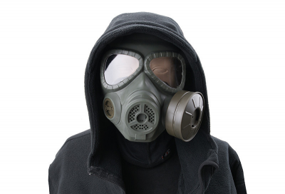 Маска захисна Ultimate Tactical Gas Mask Olive