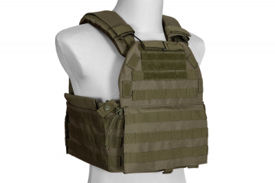 Плейт керріер GFC Quick Release Plate Carrier Tactical Vest Olive Drab